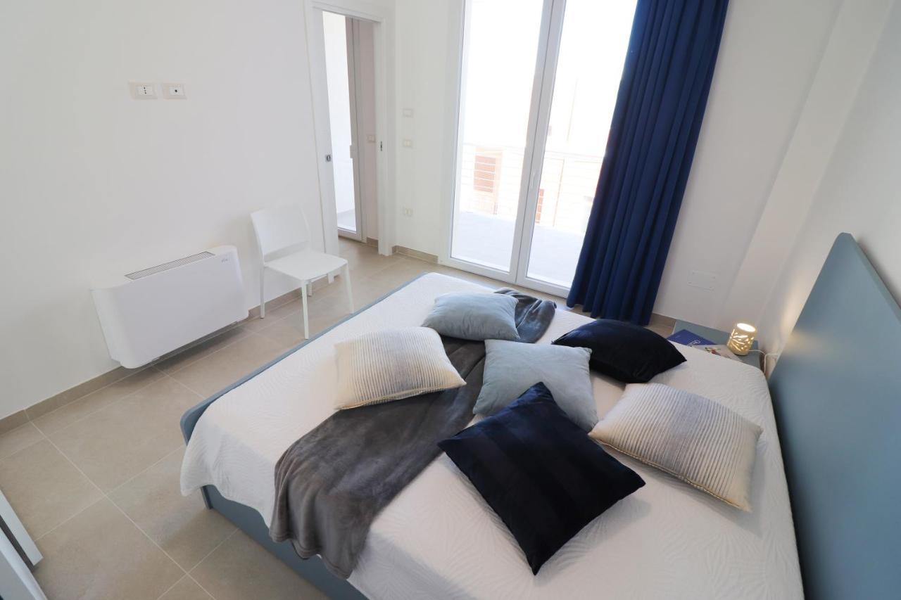 Holiday Home Galatea A أوترانتو المظهر الخارجي الصورة