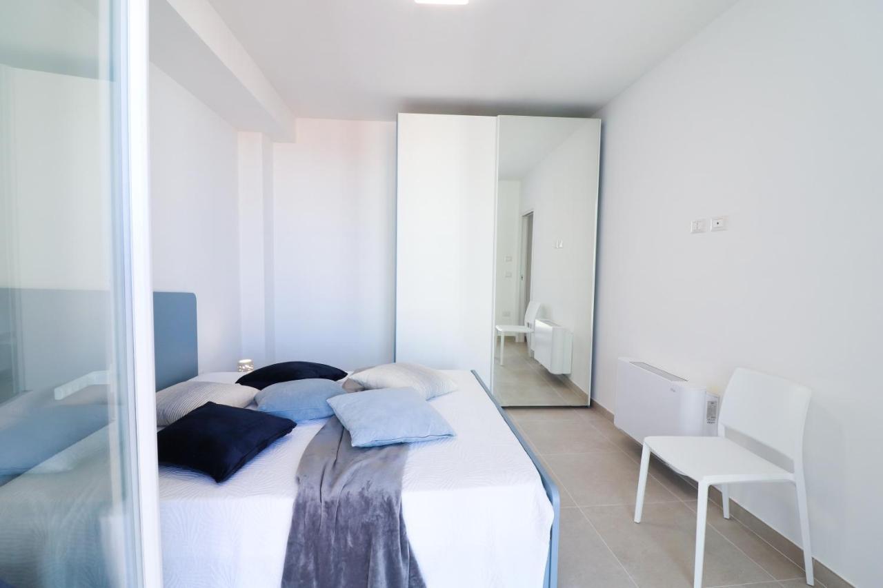 Holiday Home Galatea A أوترانتو المظهر الخارجي الصورة