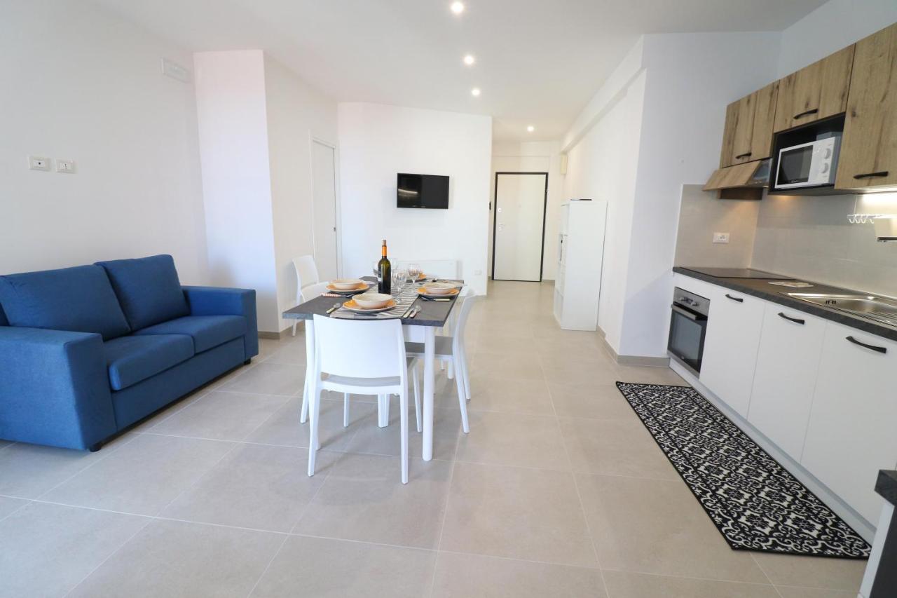 Holiday Home Galatea A أوترانتو المظهر الخارجي الصورة