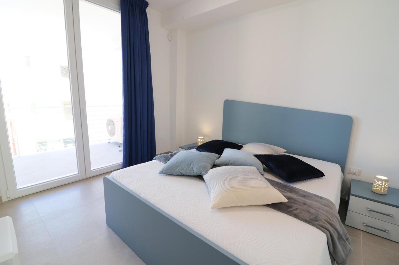 Holiday Home Galatea A أوترانتو المظهر الخارجي الصورة
