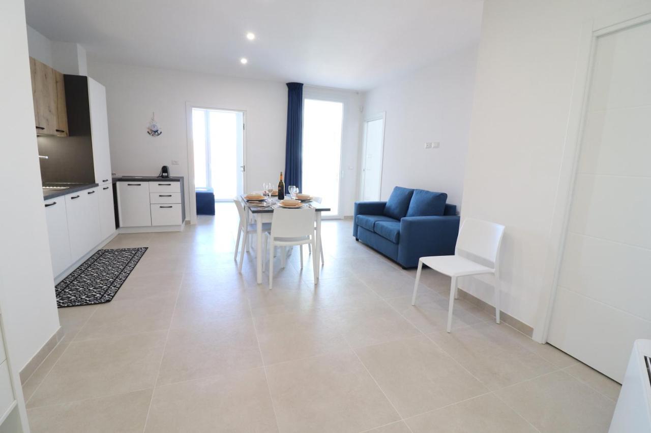 Holiday Home Galatea A أوترانتو المظهر الخارجي الصورة