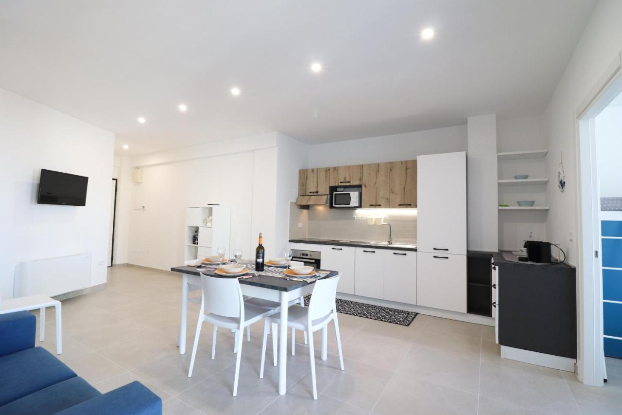 Holiday Home Galatea A أوترانتو المظهر الخارجي الصورة