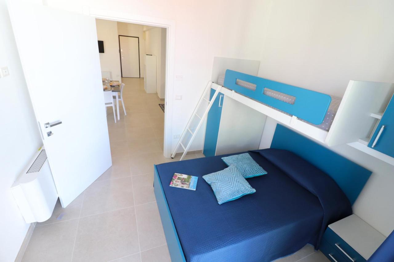 Holiday Home Galatea A أوترانتو المظهر الخارجي الصورة