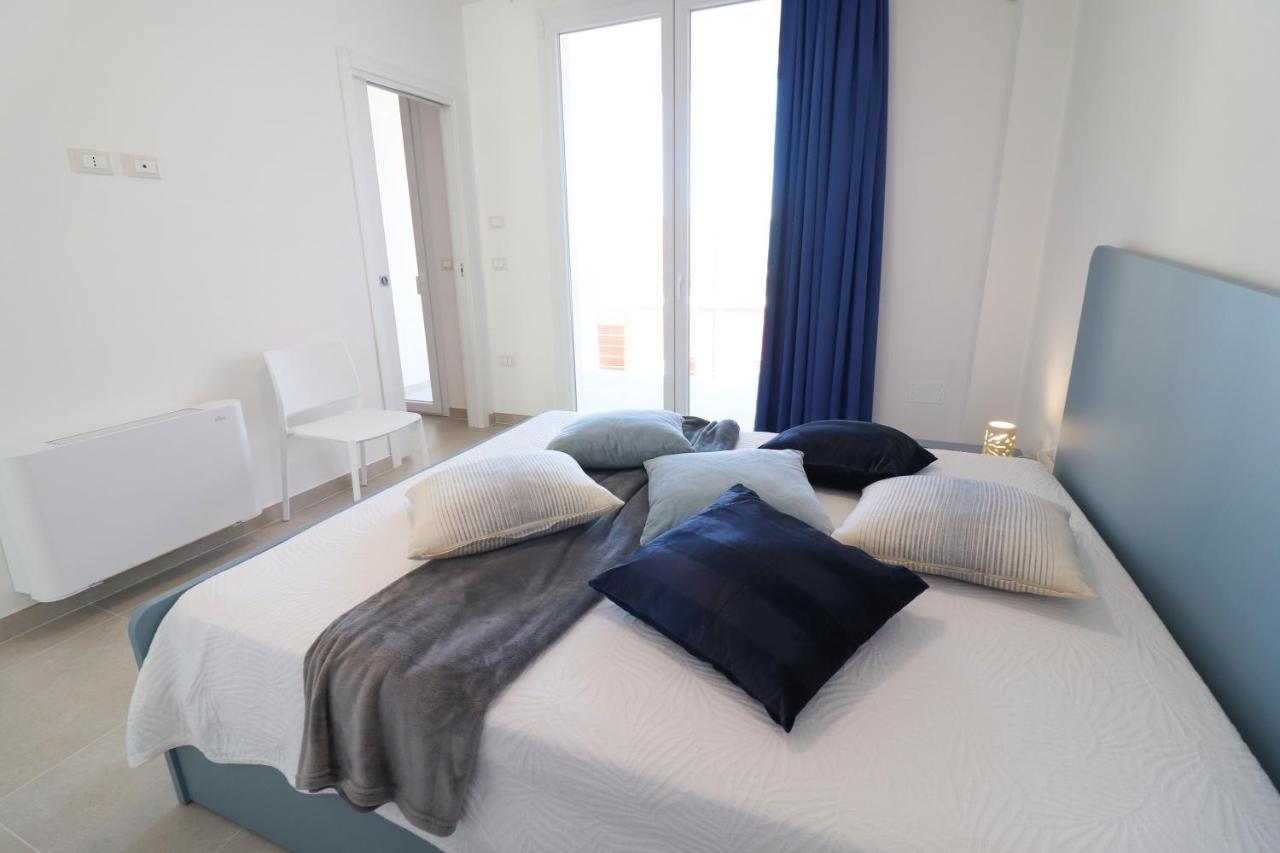 Holiday Home Galatea A أوترانتو المظهر الخارجي الصورة
