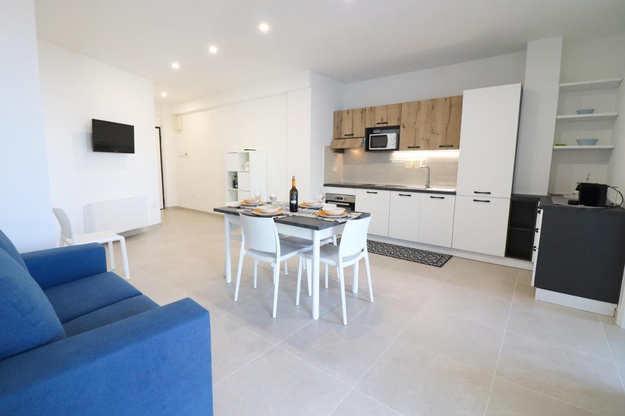 Holiday Home Galatea A أوترانتو المظهر الخارجي الصورة