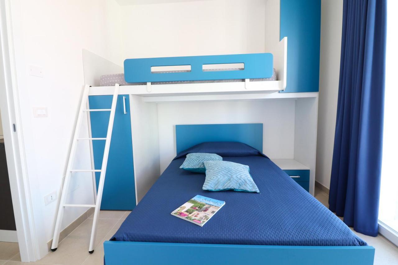Holiday Home Galatea A أوترانتو المظهر الخارجي الصورة