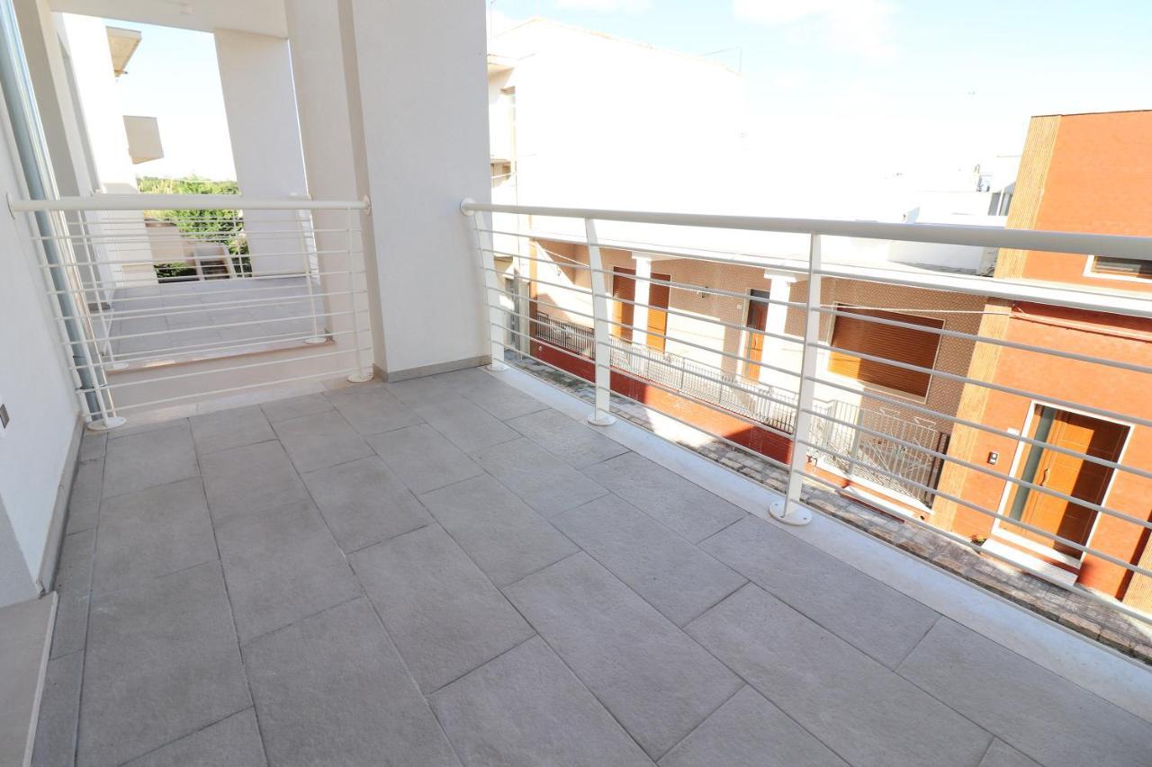 Holiday Home Galatea A أوترانتو المظهر الخارجي الصورة
