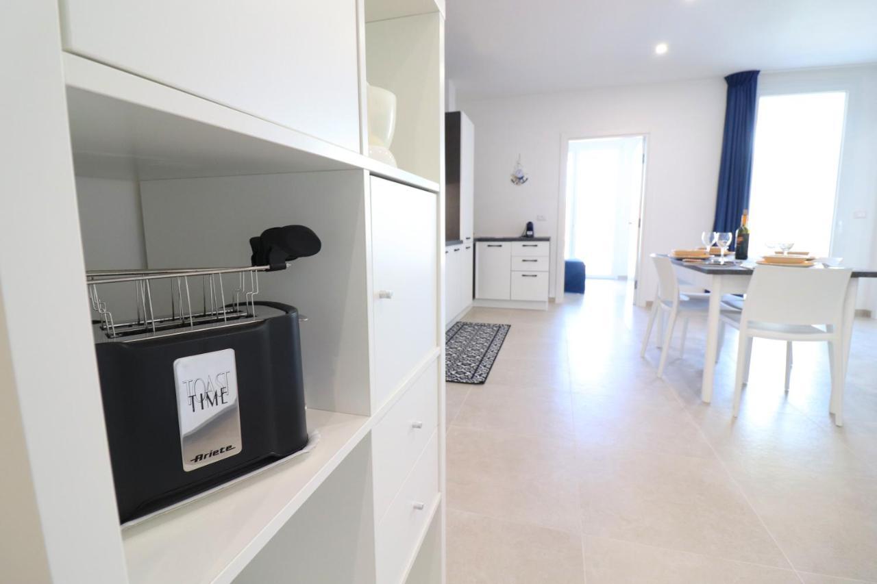 Holiday Home Galatea A أوترانتو المظهر الخارجي الصورة