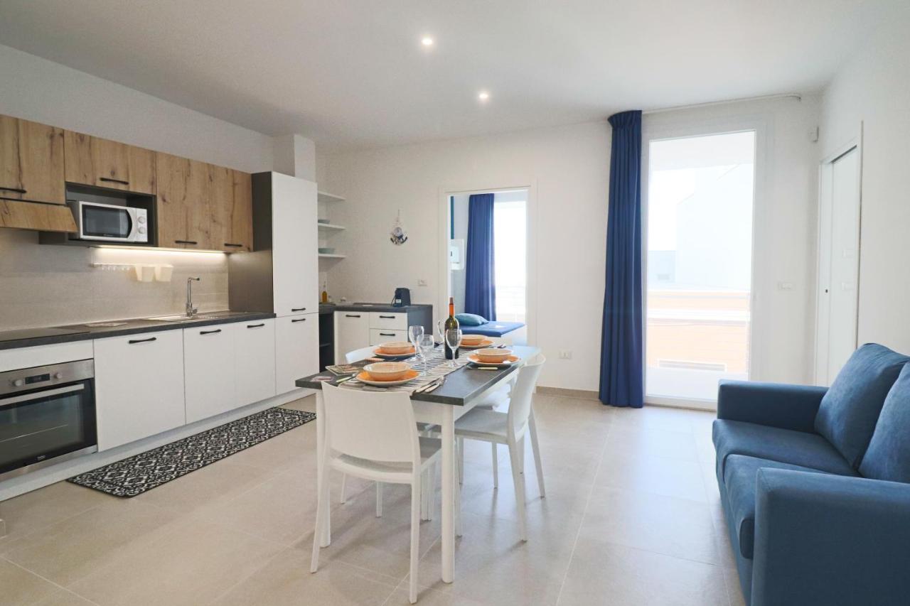 Holiday Home Galatea A أوترانتو المظهر الخارجي الصورة