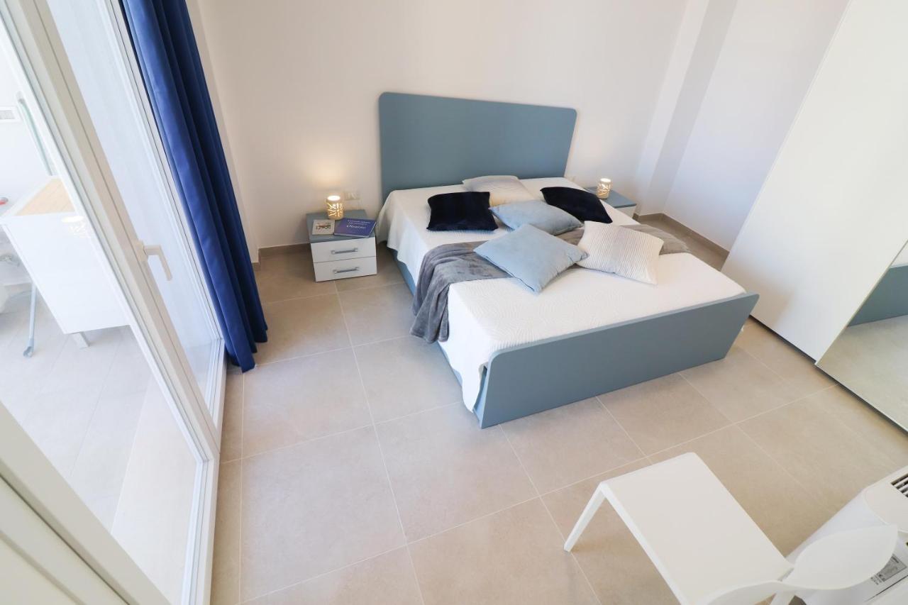 Holiday Home Galatea A أوترانتو المظهر الخارجي الصورة