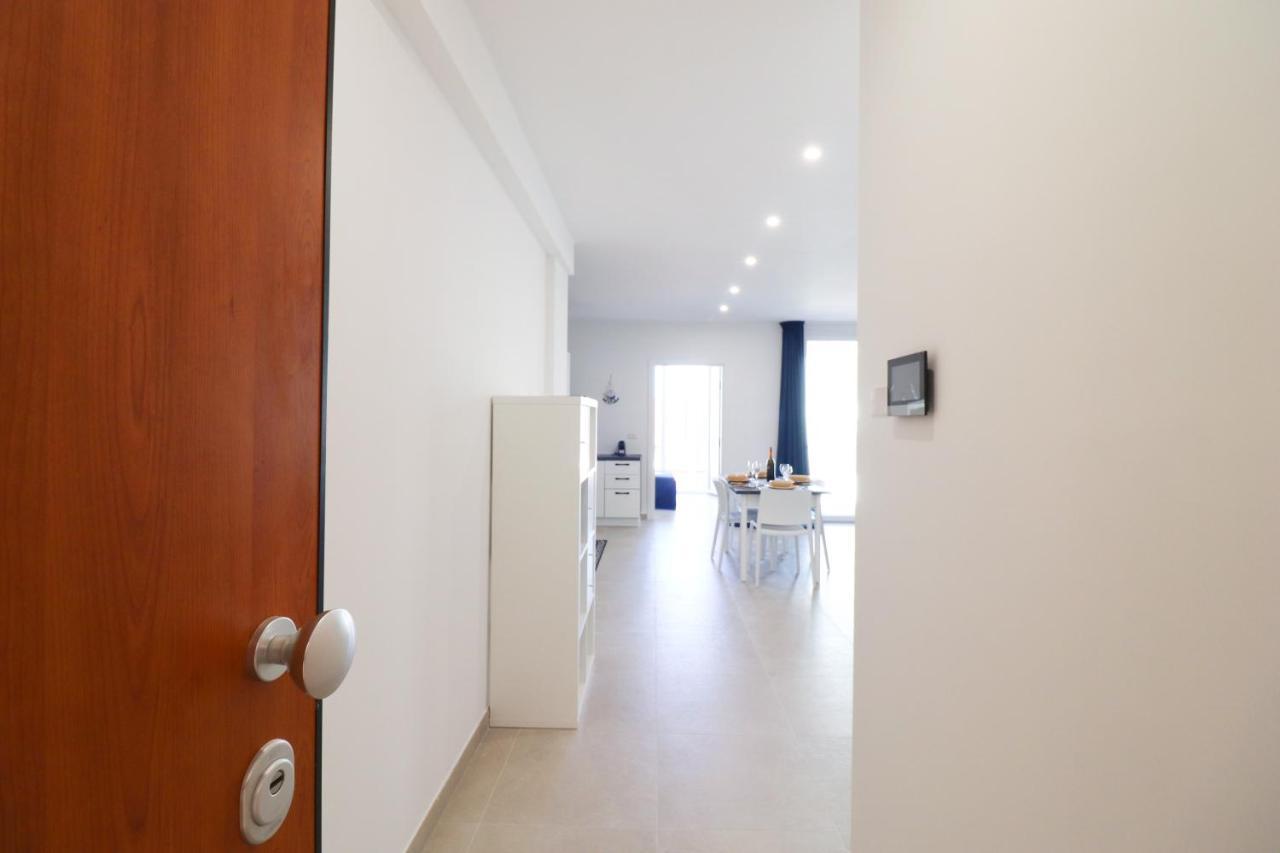 Holiday Home Galatea A أوترانتو المظهر الخارجي الصورة