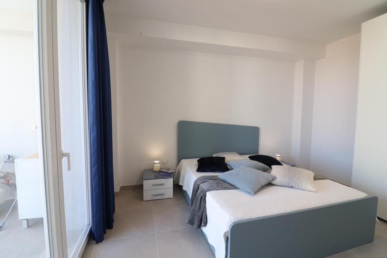 Holiday Home Galatea A أوترانتو المظهر الخارجي الصورة