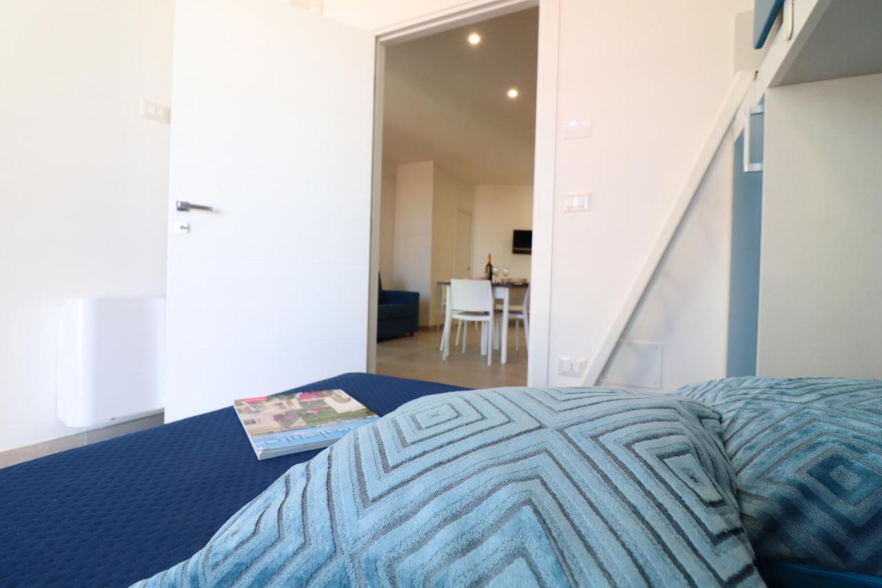 Holiday Home Galatea A أوترانتو المظهر الخارجي الصورة